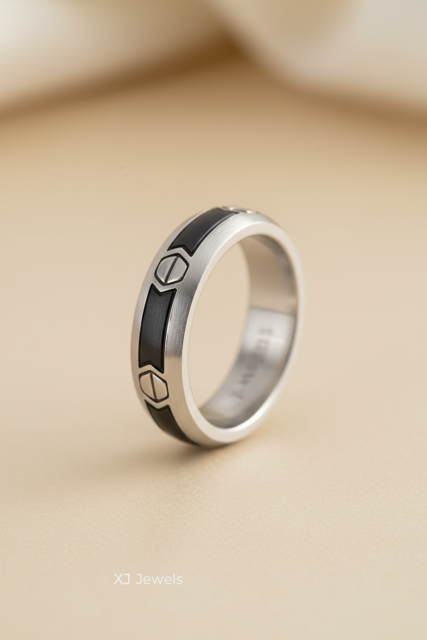 Dettaglio Fascia Nera