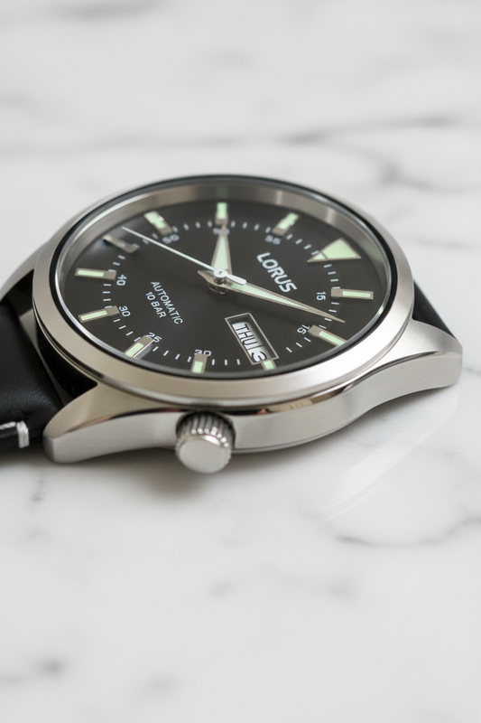 Dettaglio Indici Luminosi Lancette