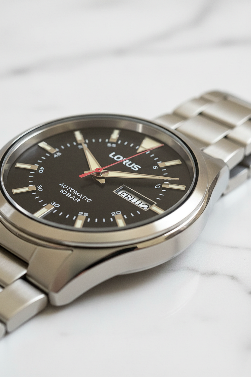 Dettaglio Indici Luminosi Lancette