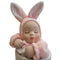 Dettaglio Orecchie Coniglietto