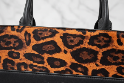 Dettaglio Pelle Leopardata