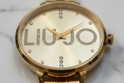 Dettaglio Quadrante Logo Cristalli