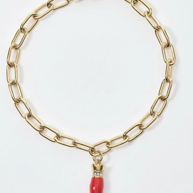 Foto dettaglio cornetto