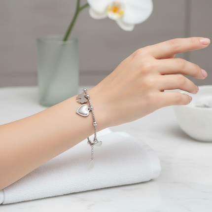 Foto lifestyle elegante