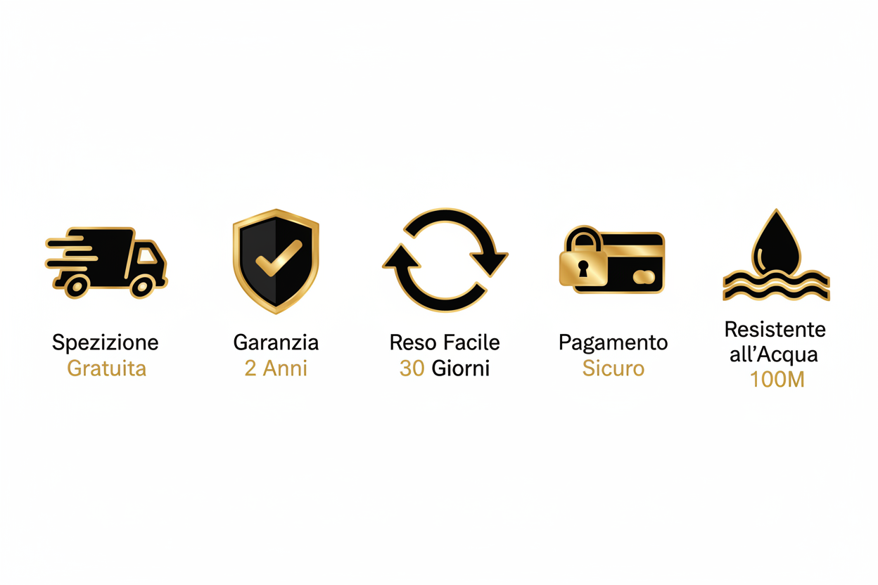 Icone Vantaggi Premium