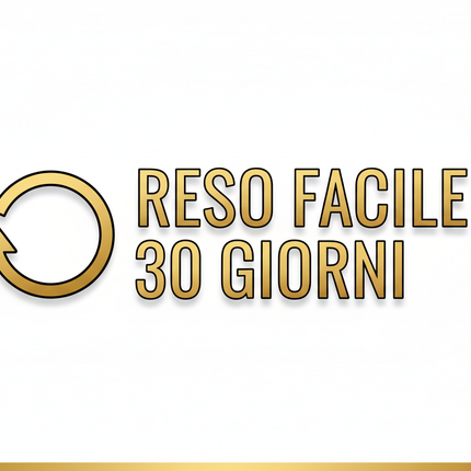 Reso Facile 30 Giorni