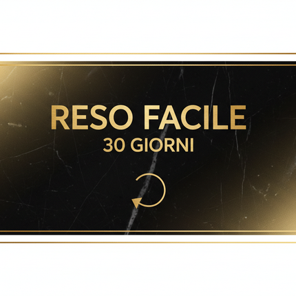 Reso Facile 30 Giorni