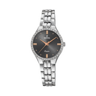 Orologio Donna Festina F20218/2 Acciaio Quarzo 30mm 5ATM Impermeabile