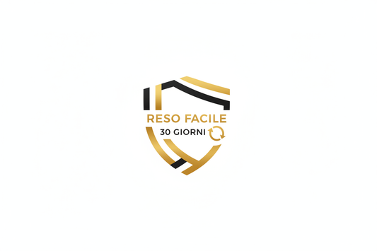 Reso facile 30 giorni gioielli uomo