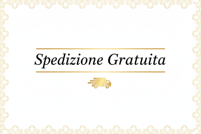 Spedizione Gratuita