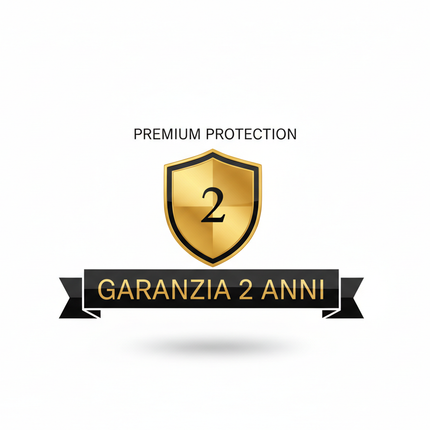 Garanzia 2 Anni