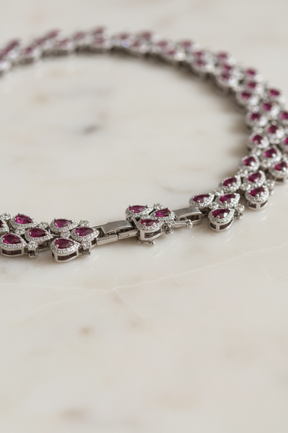 Dettaglio Chiusura Acciaio - Fotografia Editoriale