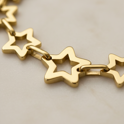 Dettaglio Stella Oro