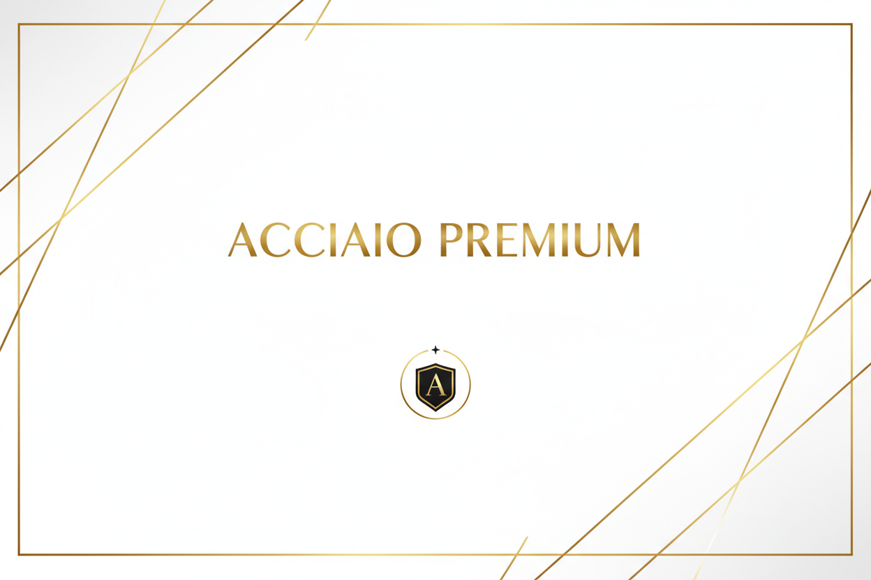 Acciaio Premium