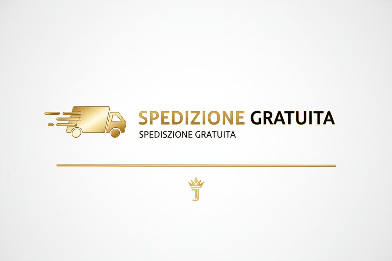 Spedizione Gratuita