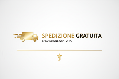 Spedizione Gratuita