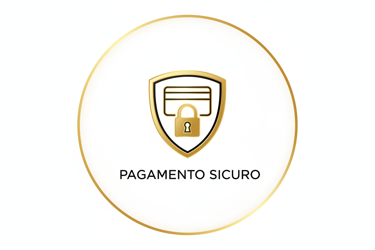 Pagamento Sicuro - Icona Vantaggio