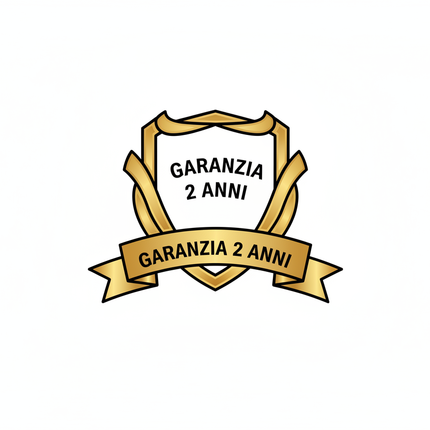 Garanzia 2 anni anello 2JEWELS