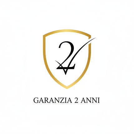 Garanzia 2 Anni - Icona Vantaggio