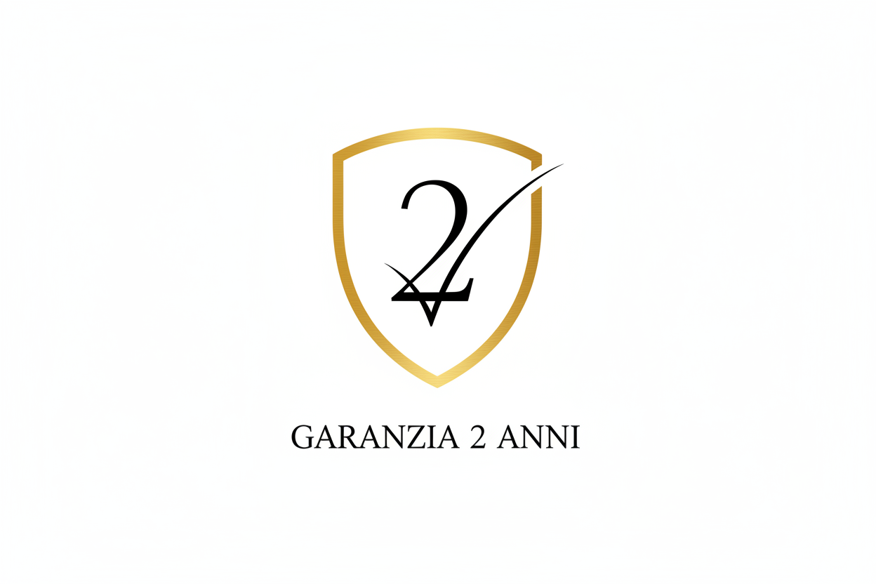 Garanzia 2 Anni - Icona Vantaggio