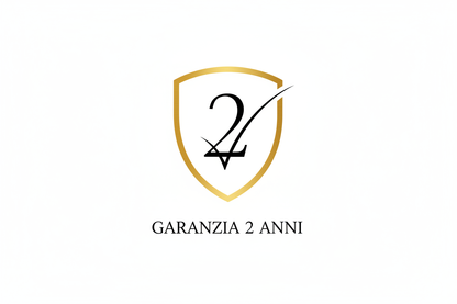 Garanzia 2 Anni - Icona Vantaggio