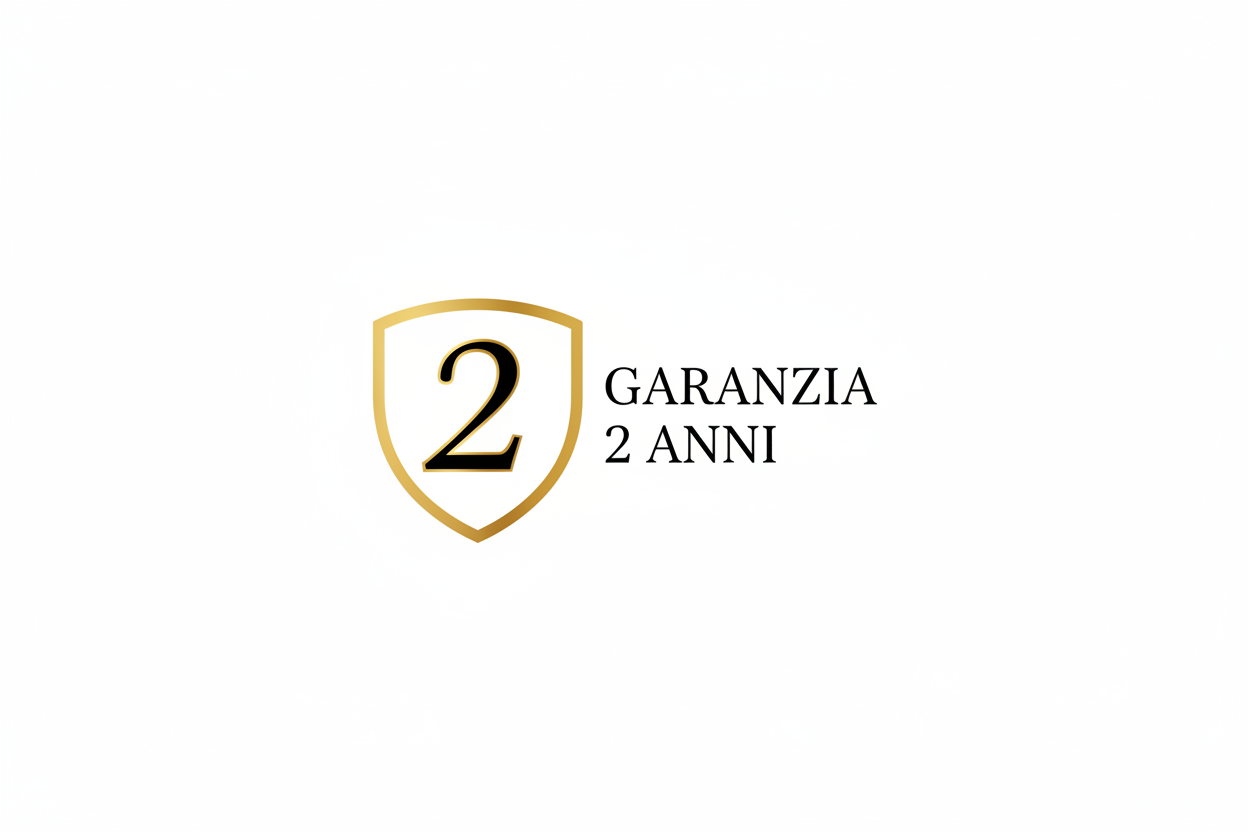 Garanzia 2 Anni - Icona Vantaggio