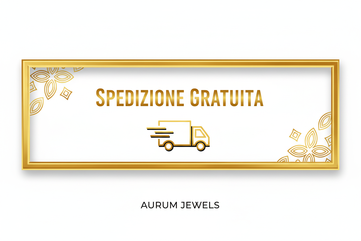Spedizione Gratuita