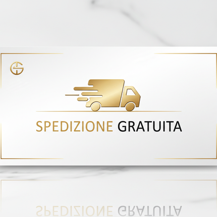 Spedizione Gratuita
