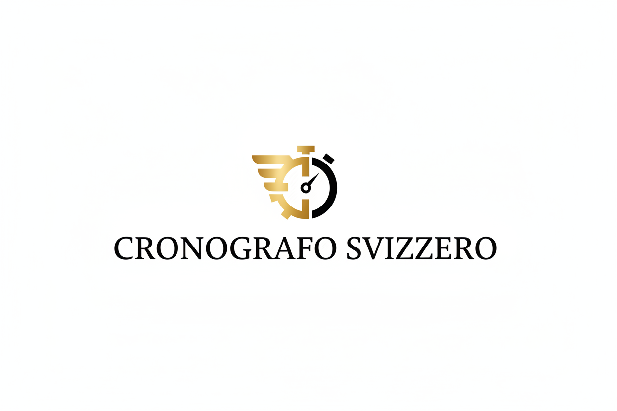 Cronografo Svizzero - Precisione Premium
