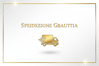 Spedizione Gratuita