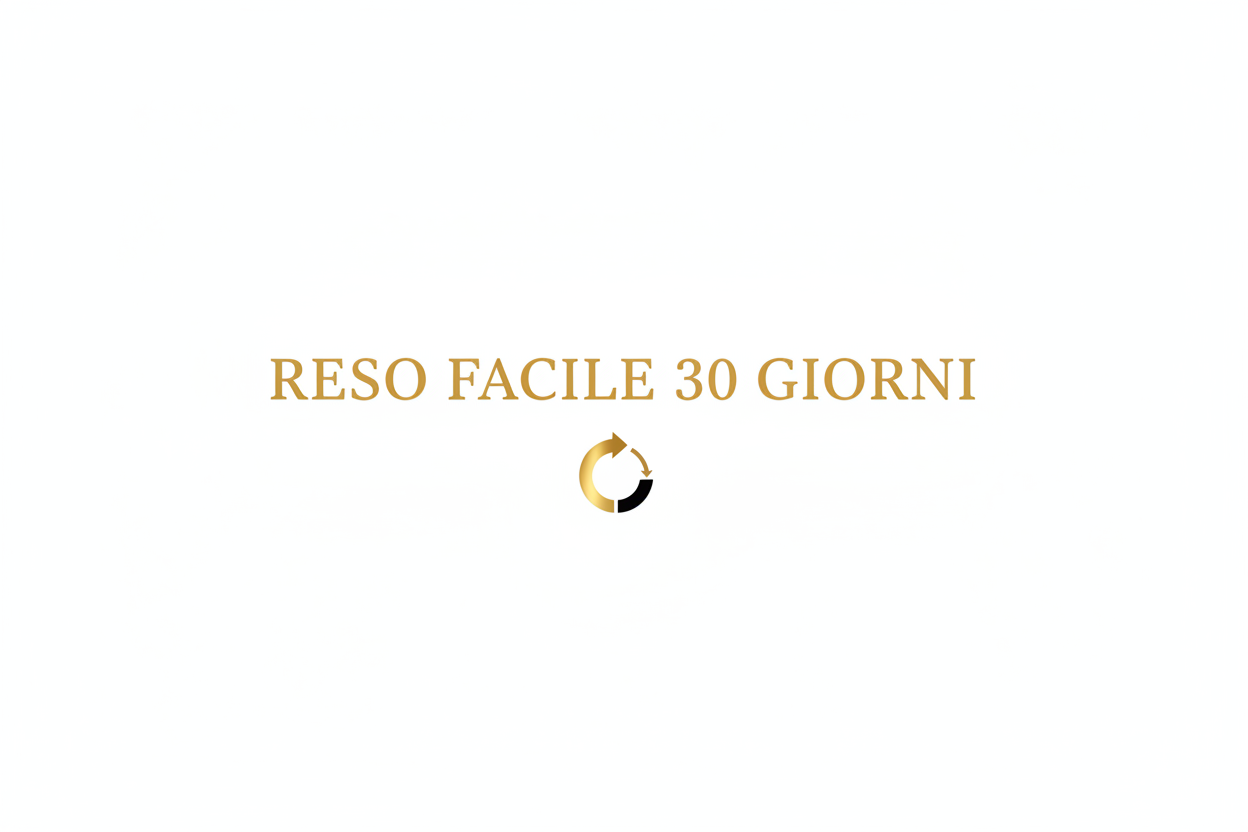 Reso Facile 30 Giorni - Orologi Uomo