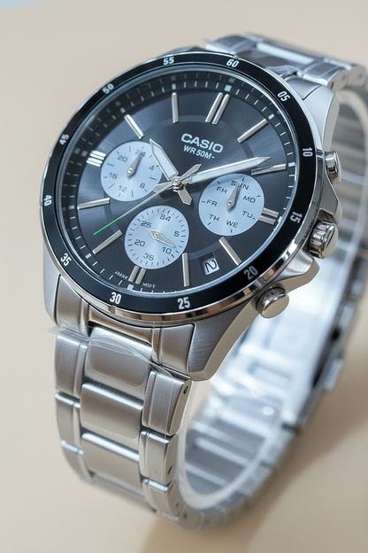 Macro orologio multifunzione