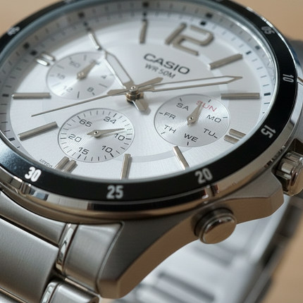 Dettaglio subdials