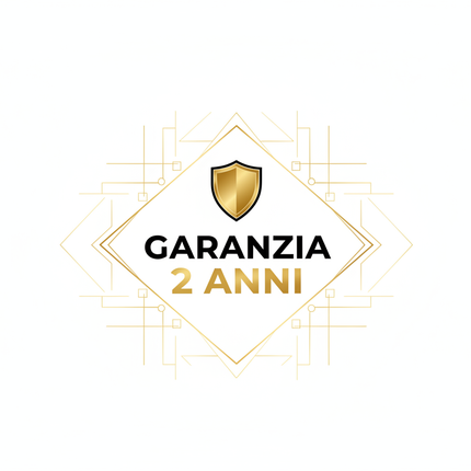 Garanzia 2 Anni
