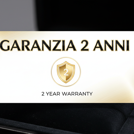 Garanzia 2 Anni