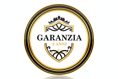 Garanzia 2 anni anello 2JEWELS