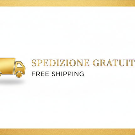 Spedizione Gratuita