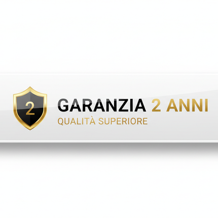 Garanzia 2 Anni