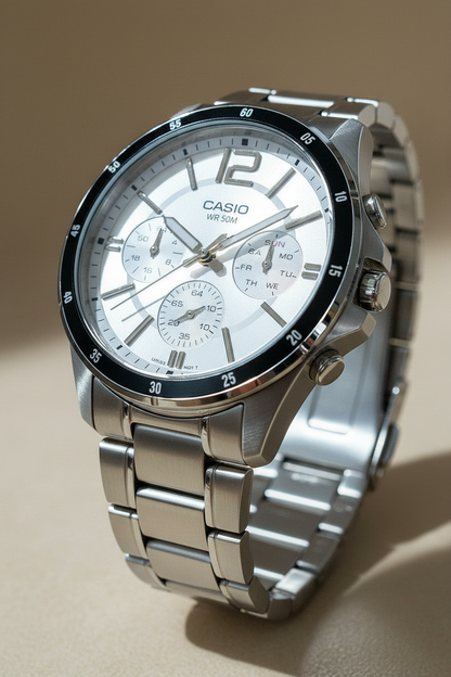 Dettaglio quadrante bianco