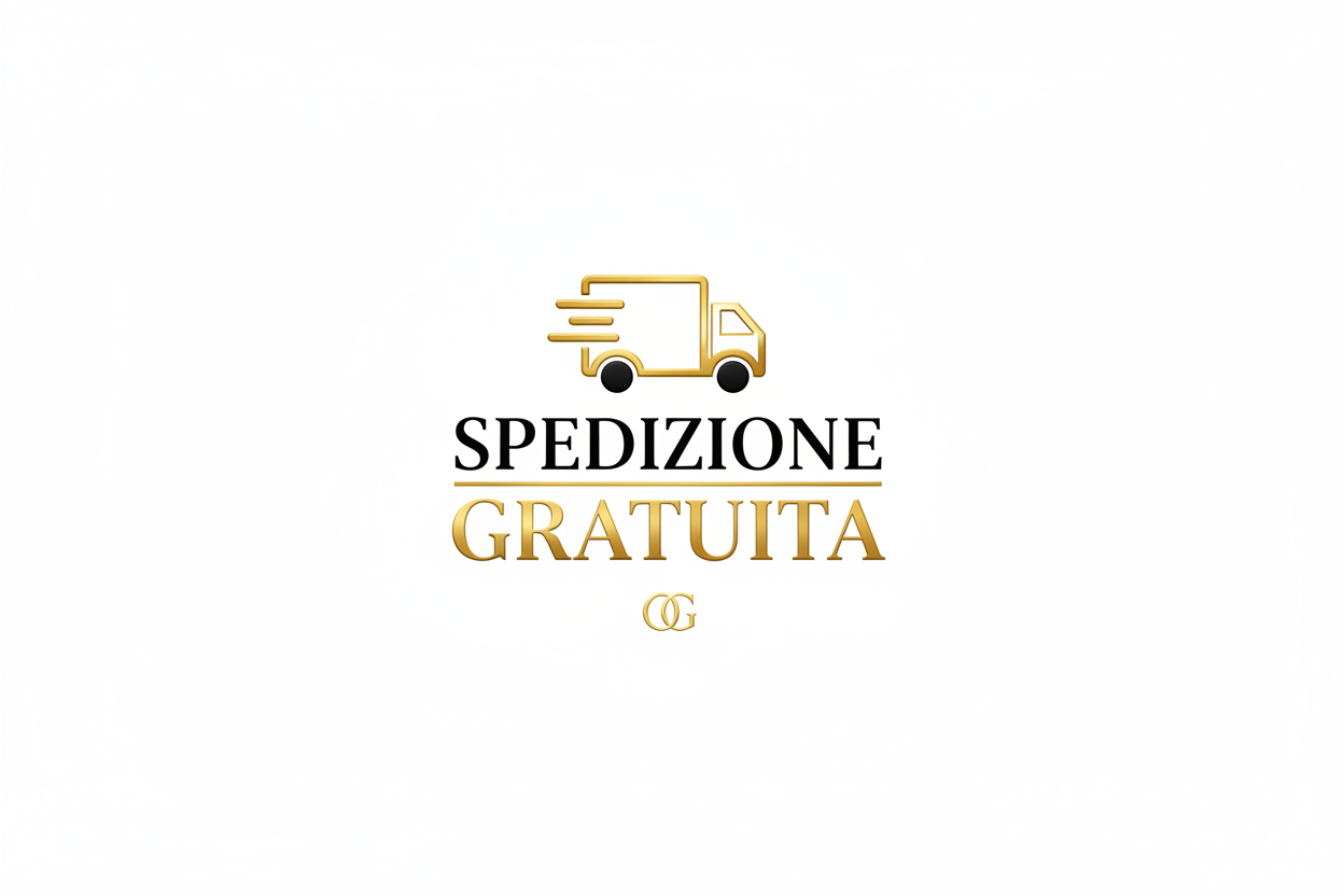 Spedizione Gratuita
