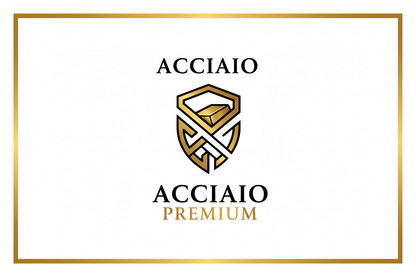 Acciaio Premium - Collana 2JEWELS