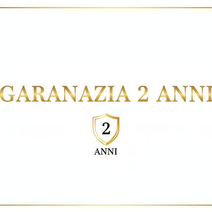 Garanzia 2 Anni