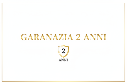 Garanzia 2 Anni