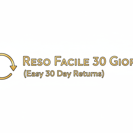 Reso Facile 30 Giorni