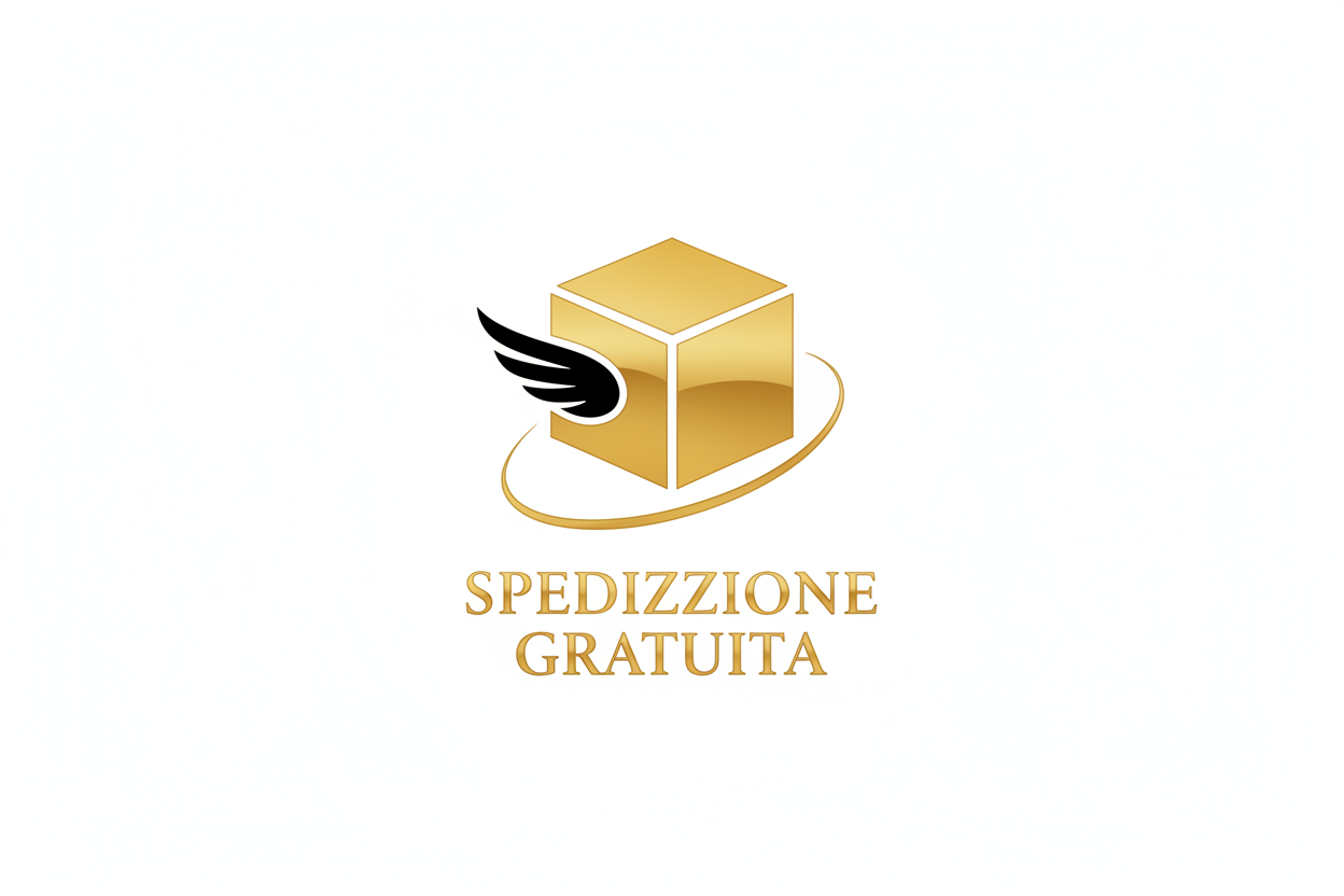Spedizione Gratuita