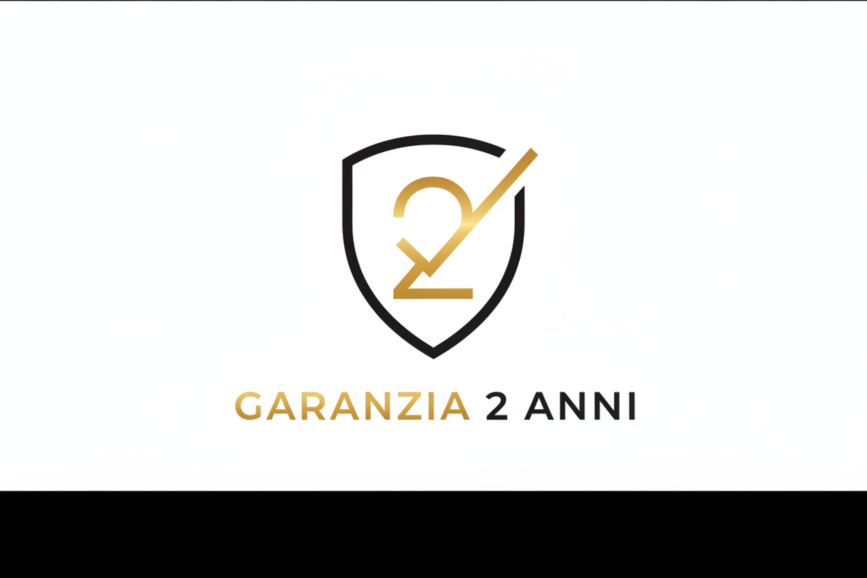 Garanzia 2 Anni - Icona Vantaggio