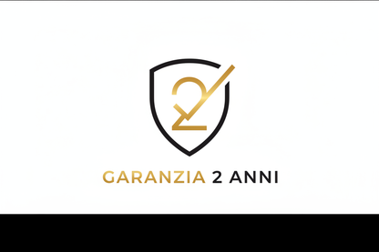 Garanzia 2 Anni - Icona Vantaggio