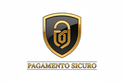 Pagamento Sicuro - Collana Iniziale Personalizzata