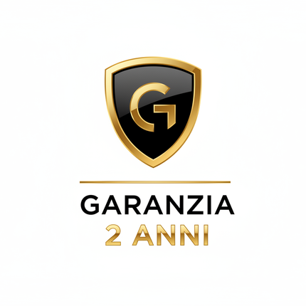 Garanzia 2 Anni