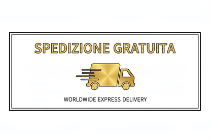 Spedizione Gratuita